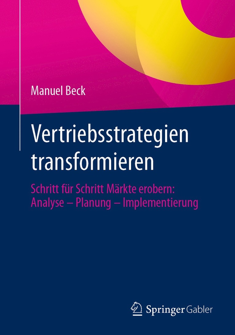 Vertriebsstrategien transformieren 1