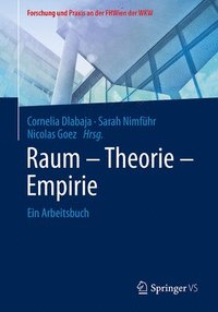 bokomslag Raum - Theorie - Empirie