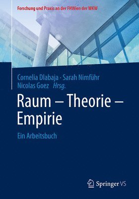 bokomslag Raum - Theorie - Empirie