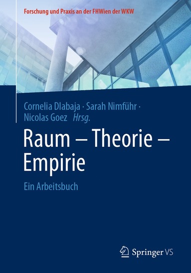 bokomslag Raum - Theorie - Empirie