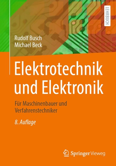 Rudolf Busch, Michael Beck - Elektrotechnik und Elektronik, Häftad