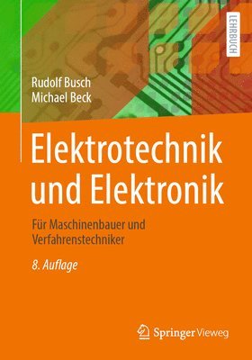 bokomslag Elektrotechnik und Elektronik