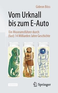 bokomslag Vom Urknall bis zum E-Auto