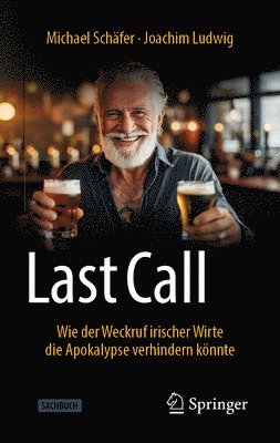 bokomslag Last Call