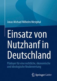 bokomslag Einsatz von Nutzhanf in Deutschland