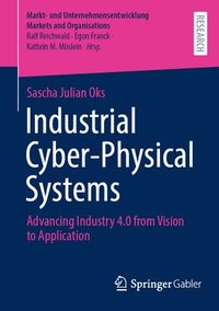 bokomslag Industrial Cyber-Physical Systems