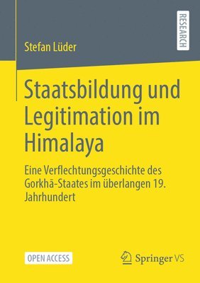 Staatsbildung und Legitimation im Himalaya 1