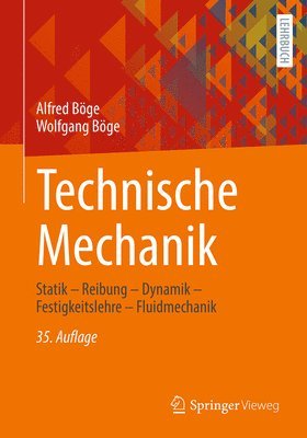 bokomslag Technische Mechanik