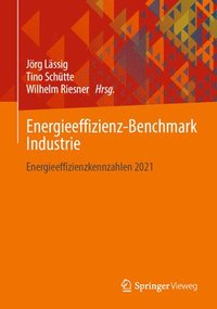 bokomslag Energieeffizienz-Benchmark Industrie