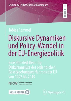 Diskursive Dynamiken und Policy-Wandel in der EU-Energiepolitik 1