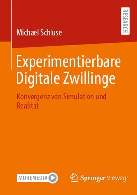 bokomslag Experimentierbare Digitale Zwillinge