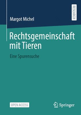 Rechtsgemeinschaft mit Tieren 1