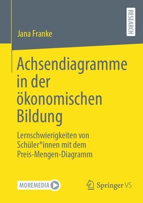 Jana Franke - Achsendiagramme in der ökonomischen Bildung, Häftad