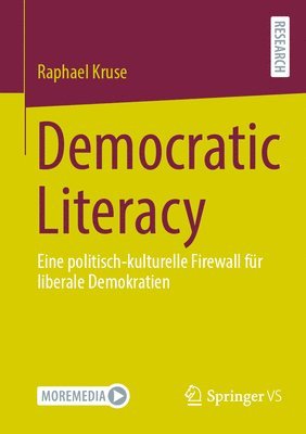 bokomslag Democratic Literacy