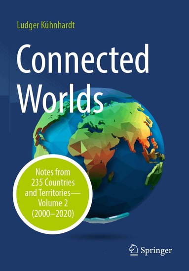 Ludger Kühnhardt - Connected Worlds, Häftad