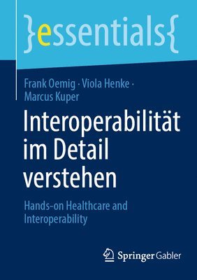 bokomslag Interoperabilitt im Detail verstehen