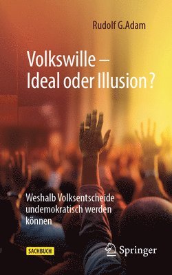 bokomslag Volkswille  Ideal oder Illusion?