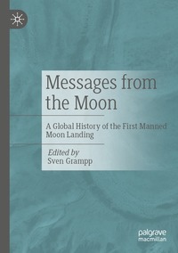 bokomslag Messages from the Moon