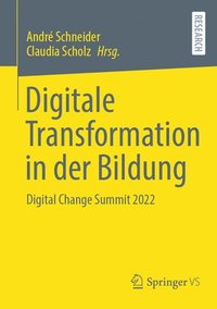 bokomslag Digitale Transformation in der Bildung