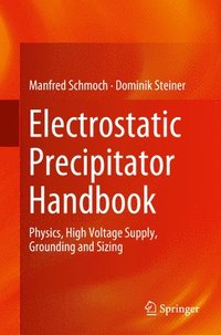 bokomslag Electrostatic Precipitator Handbook