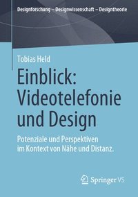 bokomslag Einblick: Videotelefonie und Design