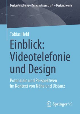 bokomslag Einblick: Videotelefonie und Design