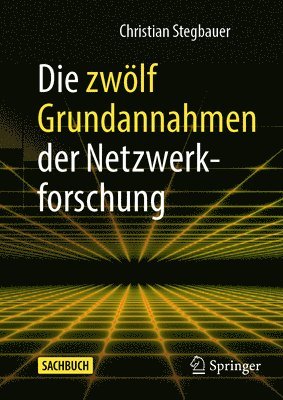 bokomslag Die zwlf Grundannahmen der Netzwerkforschung