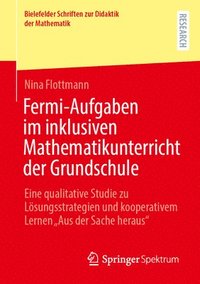 bokomslag Fermi-Aufgaben im inklusiven Mathematikunterricht der Grundschule