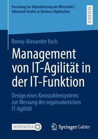bokomslag Management von IT-Agilitt in der IT-Funktion