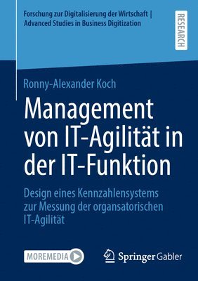 Management von IT-Agilitt in der IT-Funktion 1