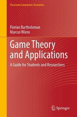Game Theory and Applications 1