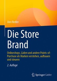 bokomslag Die Store Brand