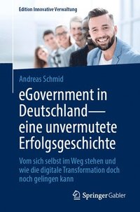 bokomslag eGovernment in Deutschland - eine unvermutete Erfolgsgeschichte