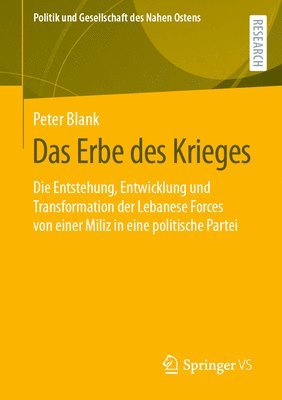 Das Erbe des Krieges 1