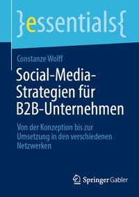 bokomslag Social-Media-Strategien fr B2B-Unternehmen
