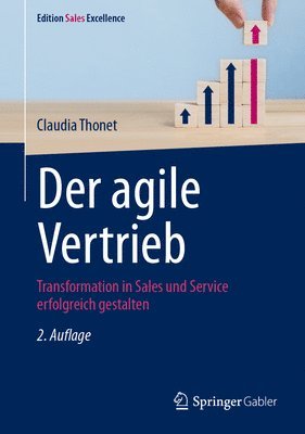 bokomslag Der agile Vertrieb