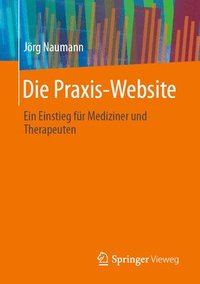 bokomslag Die Praxis-Website