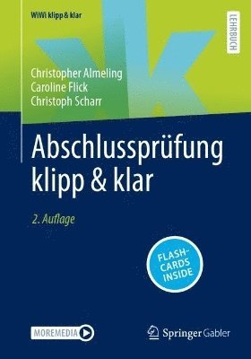 bokomslag Abschlussprüfung klipp & klar