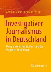 bokomslag Investigativer Journalismus in Deutschland
