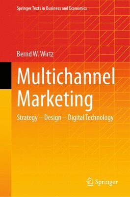 bokomslag Multichannel Marketing