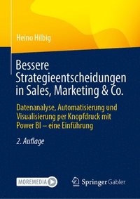 bokomslag Bessere Strategieentscheidungen in Sales, Marketing & Co.