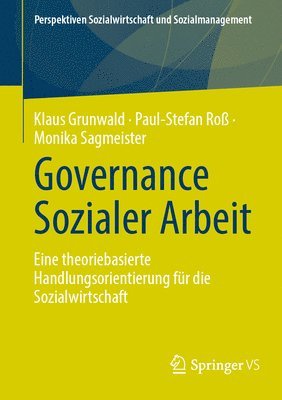 bokomslag Governance Sozialer Arbeit