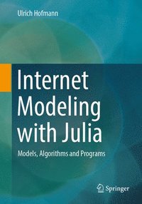 bokomslag Internet Modeling with Julia