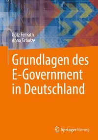 bokomslag Grundlagen des E-Government in Deutschland