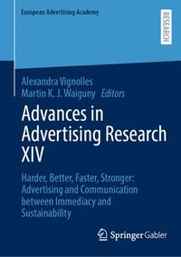 bokomslag Advances in Advertising Research XIV