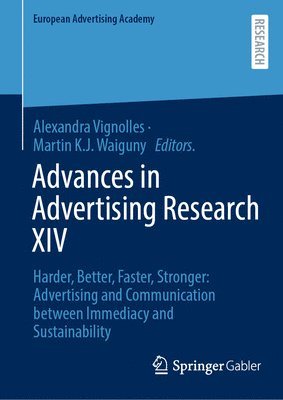 Advances in Advertising Research XIV 1