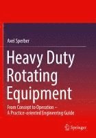 bokomslag Heavy Duty Rotating Equipment