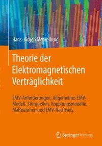 bokomslag Theorie der Elektromagnetischen Vertrglichkeit