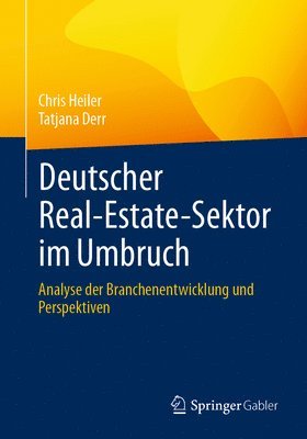 bokomslag Deutscher Real-Estate-Sektor im Umbruch