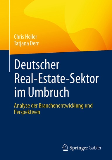 bokomslag Deutscher Real-Estate-Sektor im Umbruch